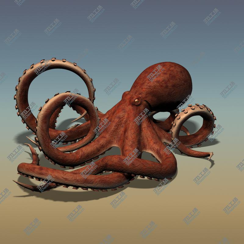 images/goods_img/20210313/Octopus RIGGED/1.jpg